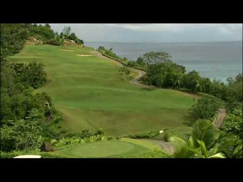 The Most Amazing Golf Courses of the World: Lémuria Golf Course, South Africa