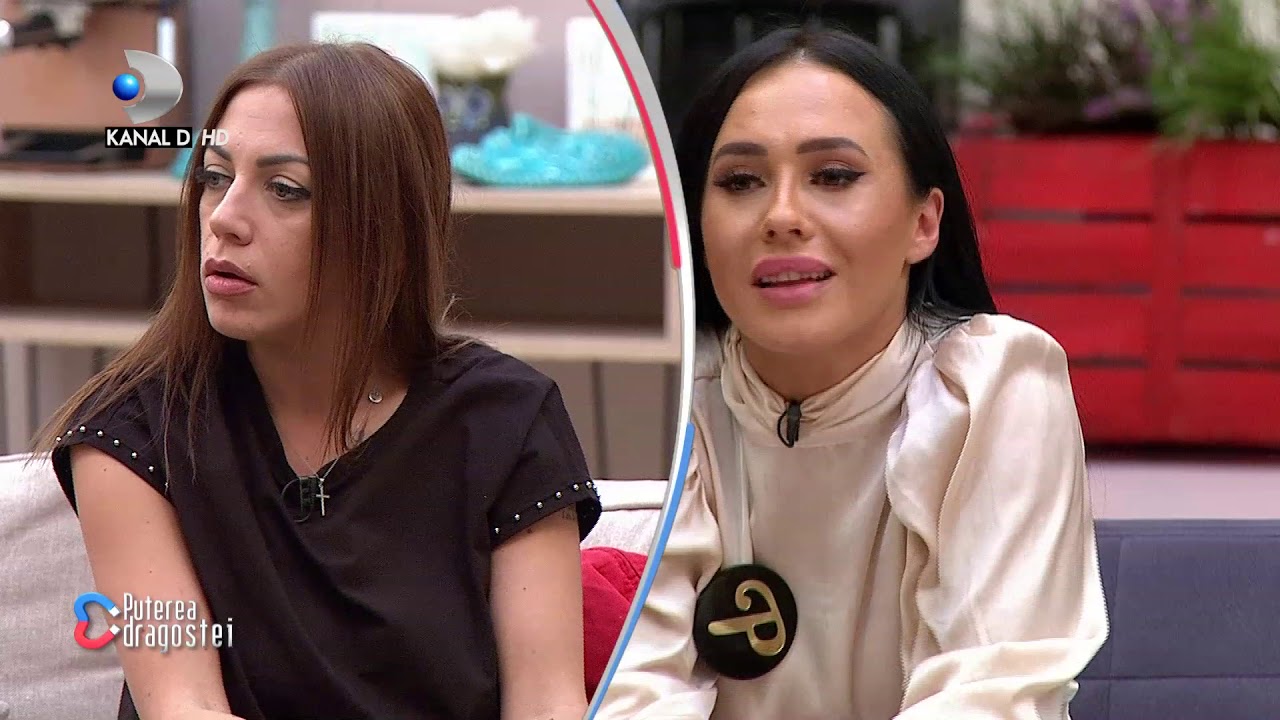 Bianca si Ella, duel crunt! Bianca: 