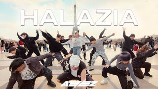 [KPOP IN PUBLIC PARIS l ONE TAKE] Ateez (에이티즈) - Halazia dance cover by Namja Project