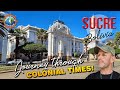 Virtual city tour through Sucre, Bolivia!