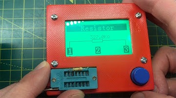 Fusion 360 3D Printed Case for my TCR Tester (or M-Tester)