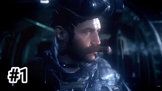 Call of Duty 4: Modern Warfare – Campaign Walkthrough Part 1