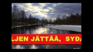 Oli Rakkautemme Niinkuin Kevätjää
