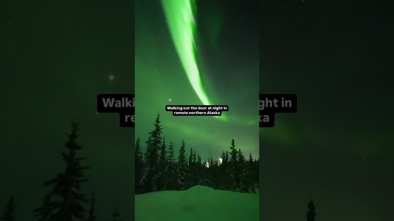 Northern Alaska what a view 🫶😱😮‍💨😍🤩 - YouTube