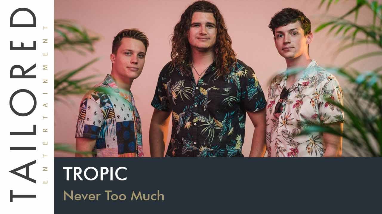 Hire London s Best Funk Pop Party Band Tropic YouTube Hire London s Best Funk Pop Party Band Tropic YouTube