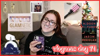 What&#39;s On My Christmas List This Year! {vlogmas day 14}
