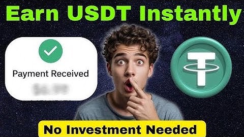 Earn BNB/USDT $4.1 per Task 🤑 Telegram USDT Bot / New Telegram Tether Bot/ TRX/ETH Miner App