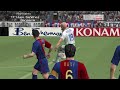 PES6 ML Barcelona 3-1 Real Madrid
