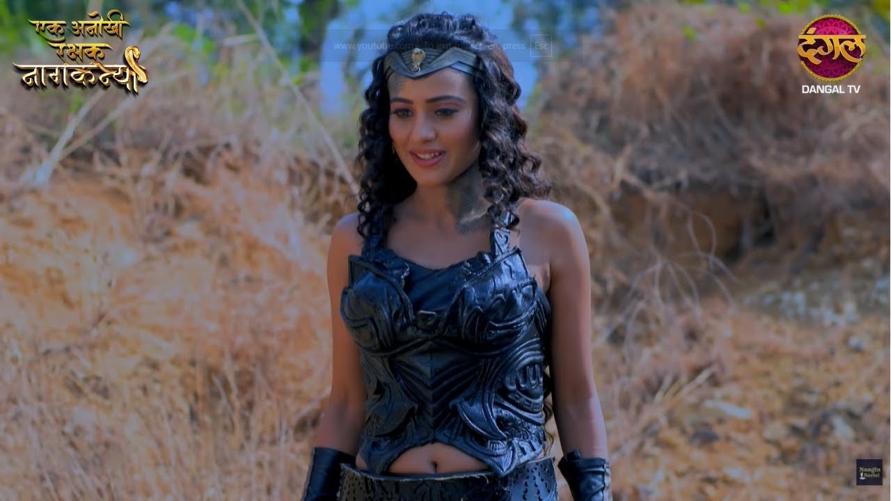 Naagkanya का रूप लेकर Sona किससे लड़ने जा रही है? | Ek Anokhi Rakshak Naagkanya