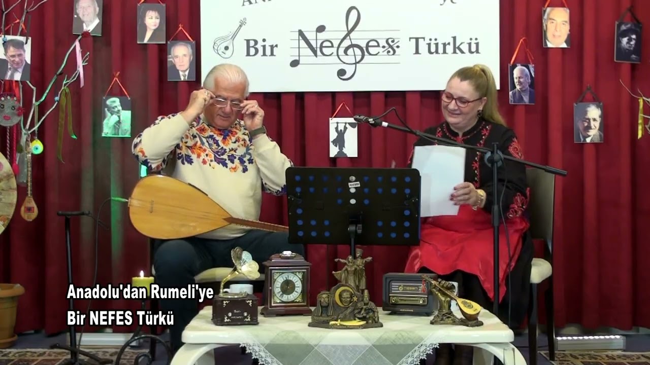Fevzi Kurtuluş & İlknur Uygur - Bir Nefes Türkü 303