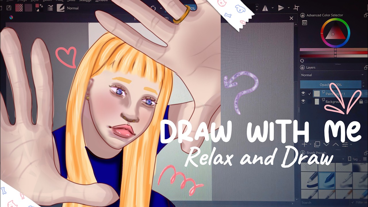 Drawing the HARDEST perspective...😱 |Draw with me