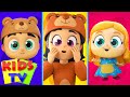 Goldilocks And The Three Bears | Story Time | English Bedtime Stories | Kids Cartoons