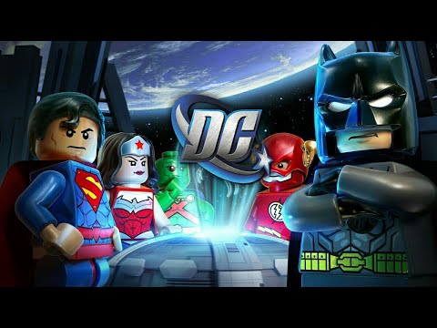 TOP 10 BEST DC Comics Games on Android and iOS!