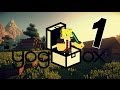 Türkçe Minecraft YogBox - Medeniyet - Bölüm 1