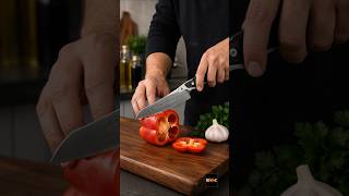 QSP T.Cook Precision Kitchen Performance #KitchenKnife #ChefKnife #CookingKnife #KnifeCollection