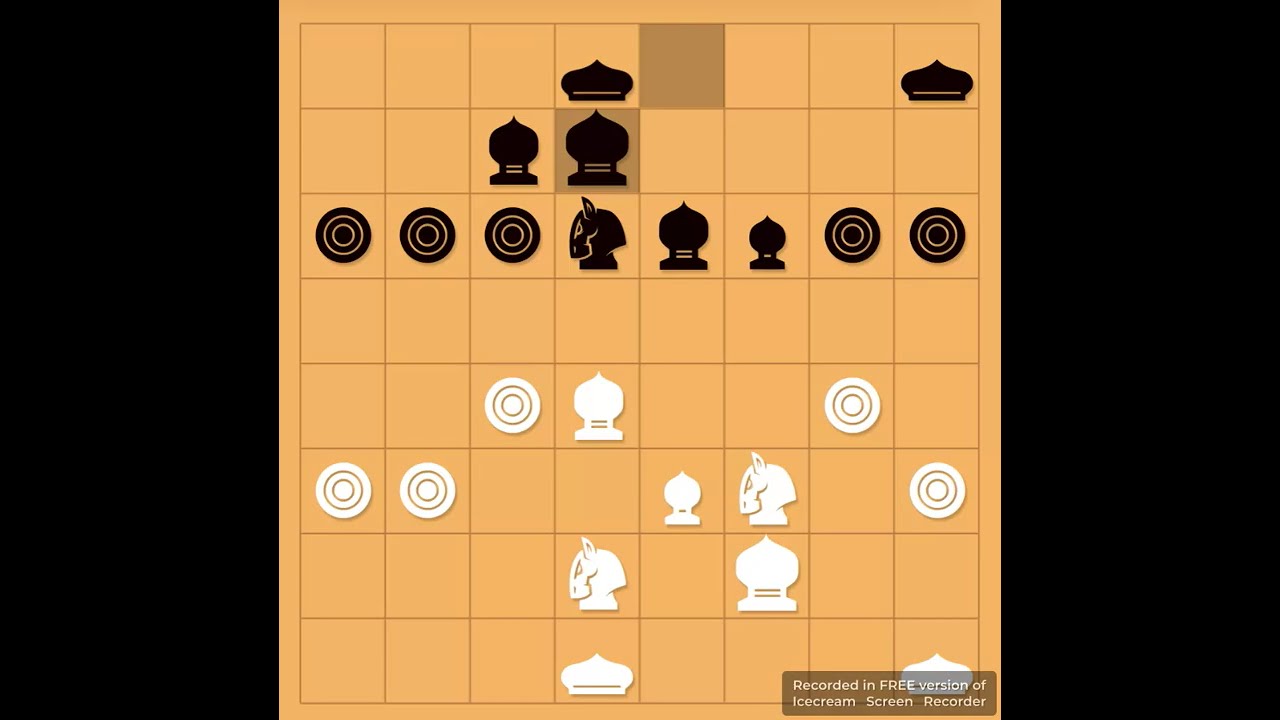 หมากรุกไทย อีพี 153 ม้าเทียมเม็ดซ้ายสู้ม้าเทียมขุนพลเดี่ยว