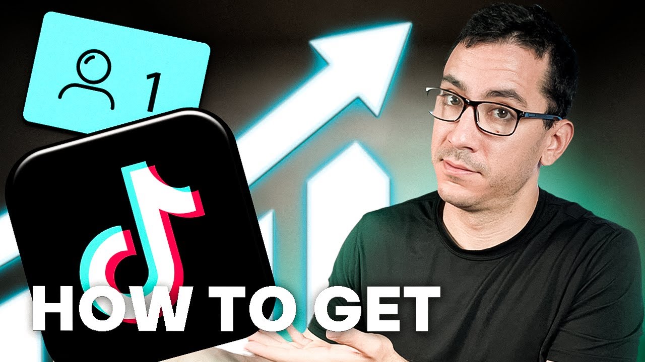 How To Get TikTok Followers? Boost Your Account in 5 minutes - YouTube