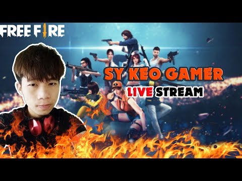 Garena Free Fire 🔴 Live Stream Kiếm TOP 1 Đê AE ...