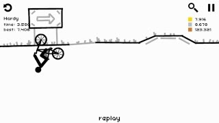 DRAW RIDER World Beginning Level Hardy screenshot 3