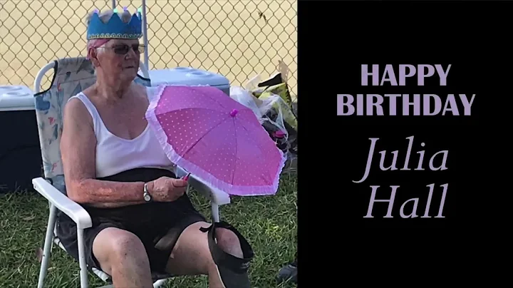 Upstate Pickleball celebrates Julia Hall