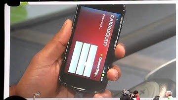 Android Accesories demo Google i/o 2011