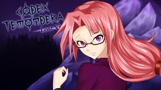 SELENE IS FIIIIIIINE. | Codex Temondera: Lost Vision
