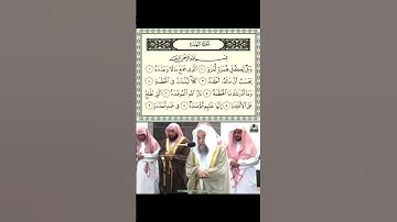 سورة الهمزة للشيخ فيصل غزاوي