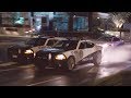 FAST and FURIOUS: FAST FIVE - Police Car Race (Dodge Charger SRT8) #1080HD