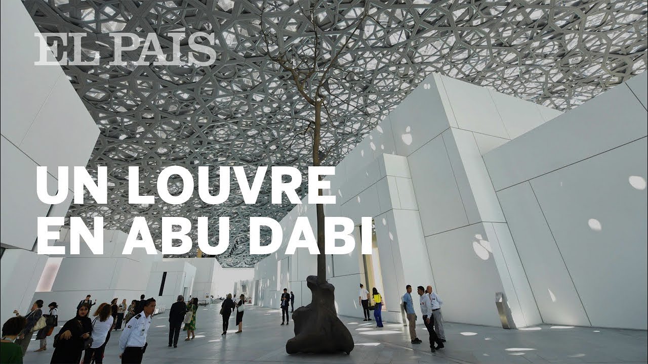 Resultado de imagen para museo de louvre en dubai