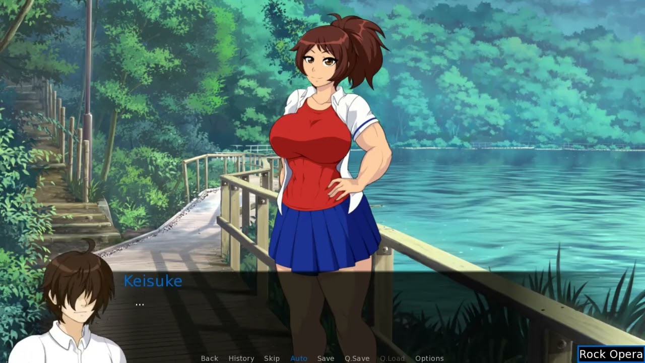 Growth Academy: Akira - Rock Opera