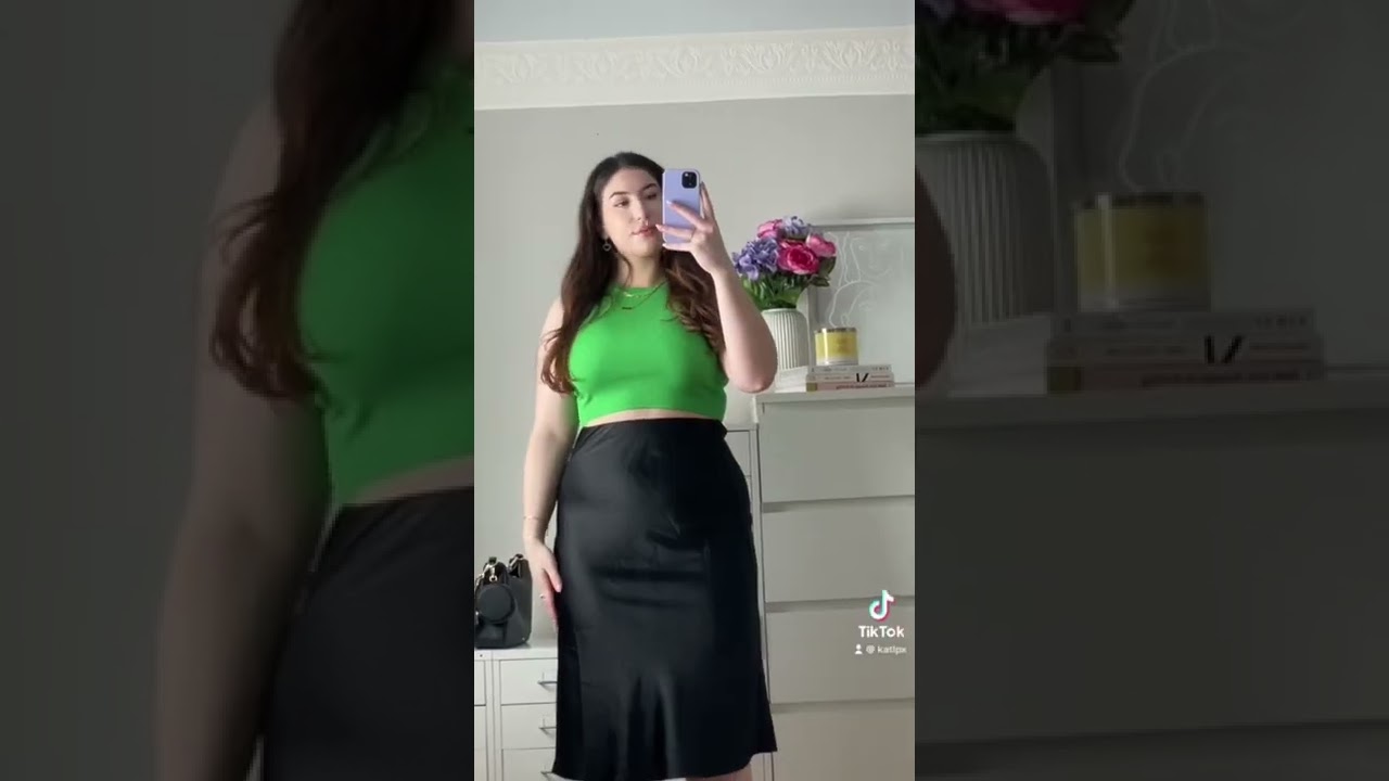 Work Outfit Inspo | Midsize Fashion | Summer Style 