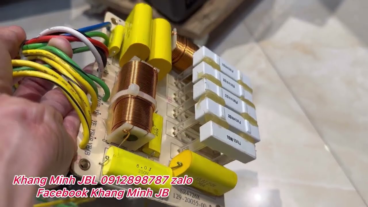 Giá Ốc Bươu Vàng Mỹ 🔴 đẹp ít gập SR 4726X dành cho ae các bác 🇺🇸