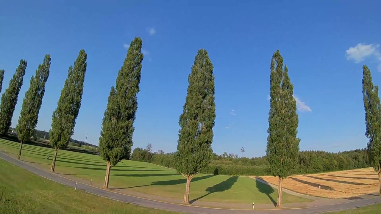 Practicing Mattyflips at a new location