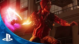 SHAREfactory: inFAMOUS Second Son Tutorial