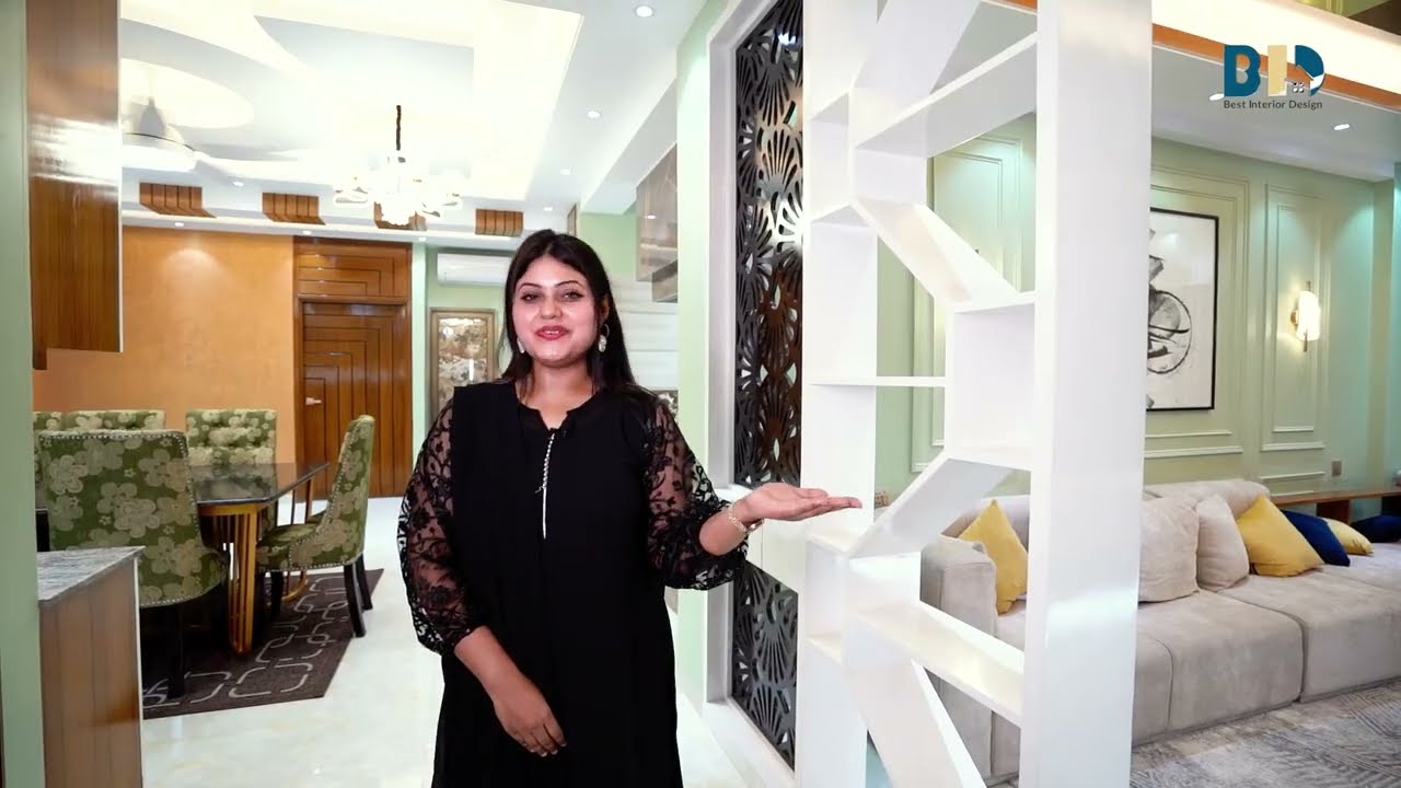 Full flat interior design Project | Best Interior Design 