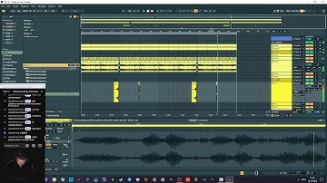 Music production & sound design in Ableton Live 12