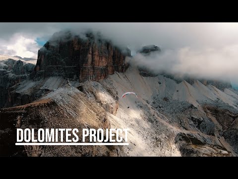 Dolomites project