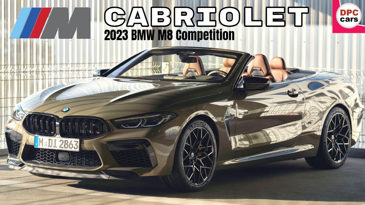 2023 BMW Hardtop Convertible Concept