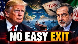 Full Trump Rejected Iran's 7-Day Plan — Now Hormuz Is the Pressure Point Update