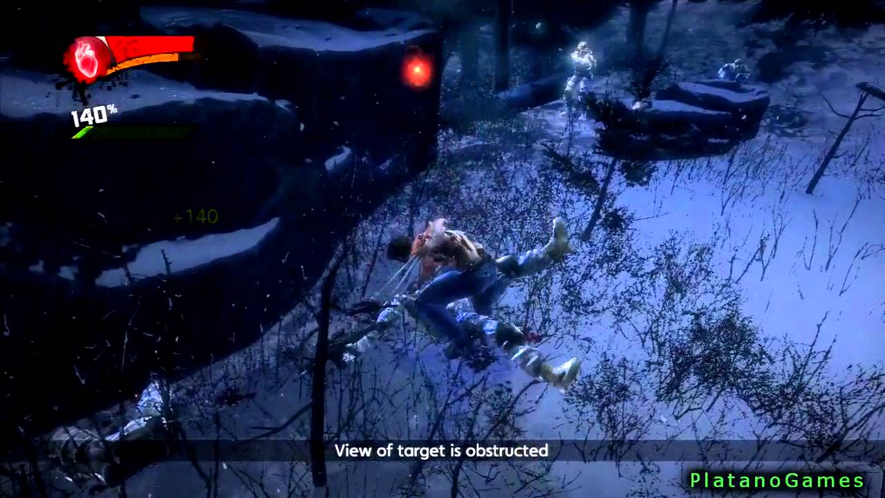 The Wolverine Uncaged Story Part 22 Alkali Lake XMen Origins