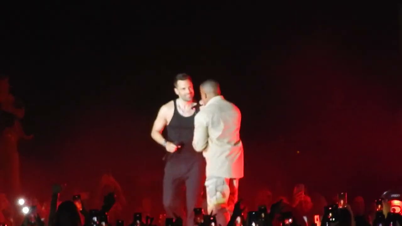 Light - Voodoo ("Eleftheros Tour" Καυτανζόγλειο Στάδιο Θεσσαλονίκη 16.06.2022)