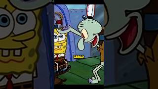 Squidwards Name Is Different In International Dubs