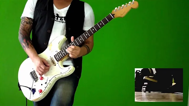 Jimi Hendrix Meets John Frusciante