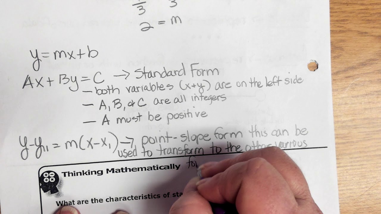 EOC REVIEW #8 