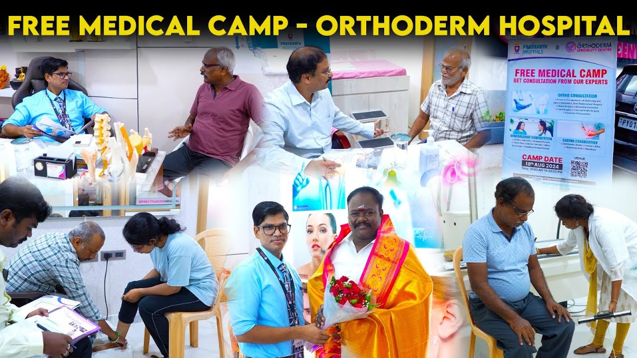 Orthoderm Speciality Centre in Selaiyur, Chennai | CVS Multispecialty Hospital 