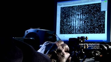 Double Slit Experiment (Through The Wormhole)