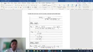 Assignment Beea 2383 : Home heating control