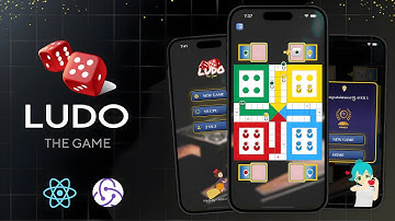 🎲 React Native Advance Project  | Ludo Game | React Native Game App