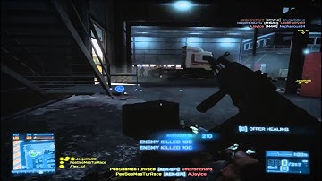 Battlefield 3 - Getting better with the mouse