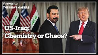 How the US war on Iran is forcing Iraq into a difficult balancing act